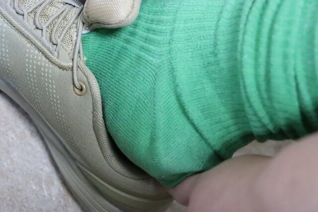 ミニ靴べら キーホルダー付 不使用