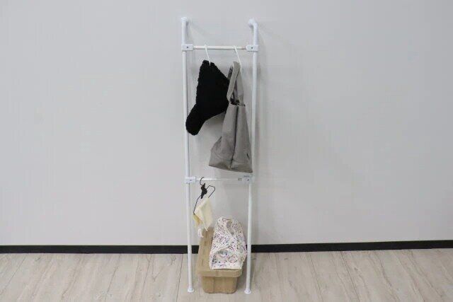 ダイソー ポール ジョイント