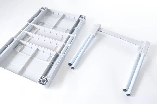 ダイソー 押入れ フリーラック