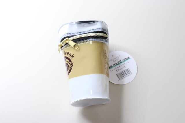 セリア フェイクモチーフケース ドリンク