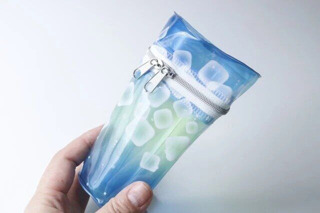 フェイクモチーフケース ドリンク ソーダ風