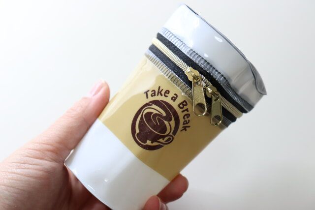 フェイクモチーフケース ドリンク デザイン