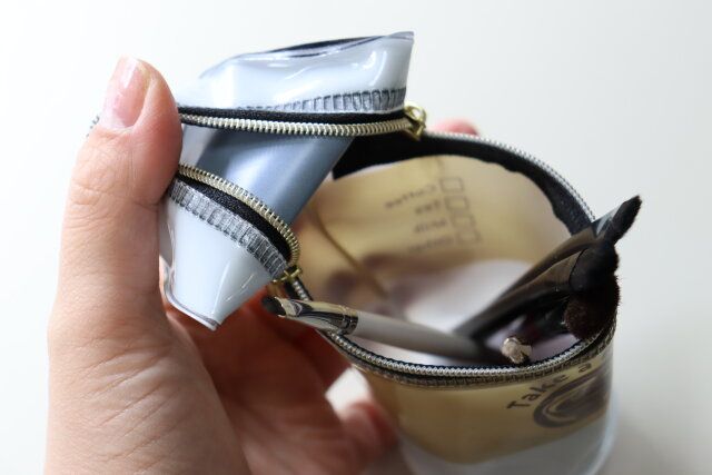 フェイクモチーフケース ドリンク 使用例