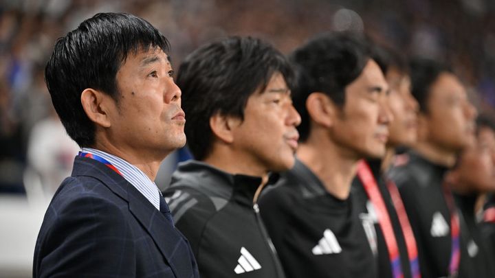 日本代表の森保監督、WOWOW初出演が決定！“大一番”をゲスト解説 「皆さんと共に楽しみたいです」