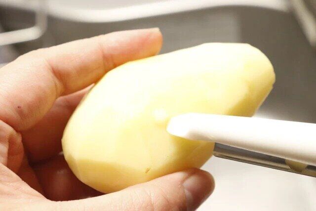 ダイソー 芽取り 調理器具