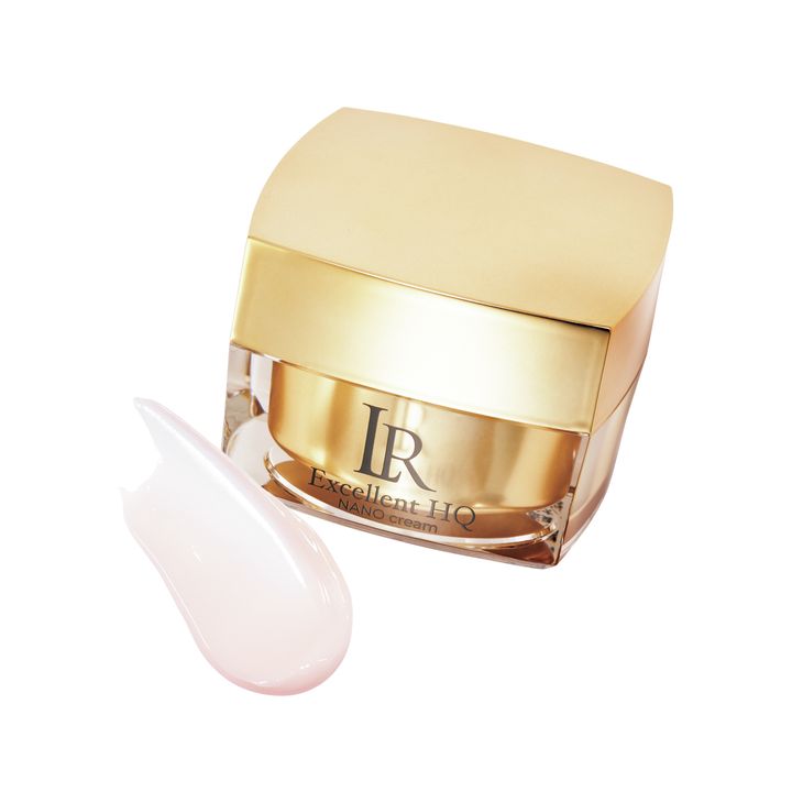 ララビュウ エクセレントHQ ナノクリーム