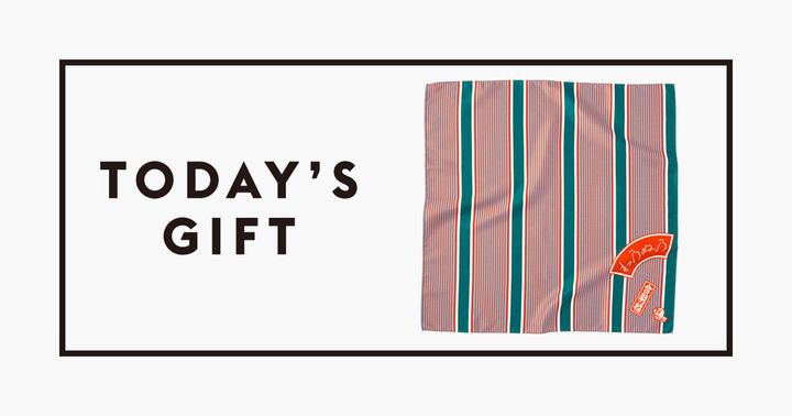 〈wanonuno〉の風呂敷