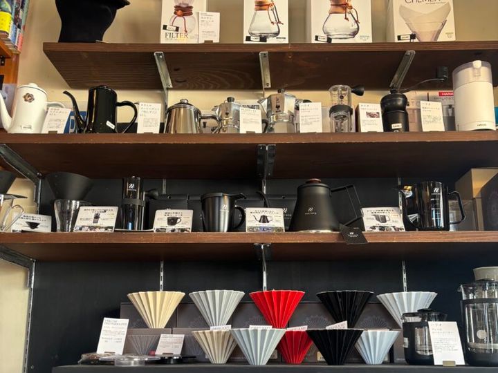 Goodman Coffeeのグッズ