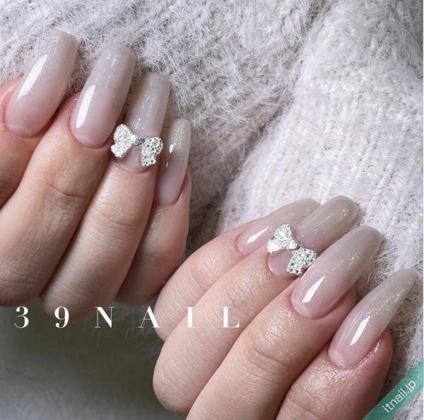 39NAILが投稿したネイルデザイン [photoid:I0124362] via Itnail Design (745594)