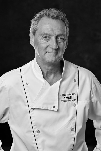 イヴァン・ヴァレンティン シェフ