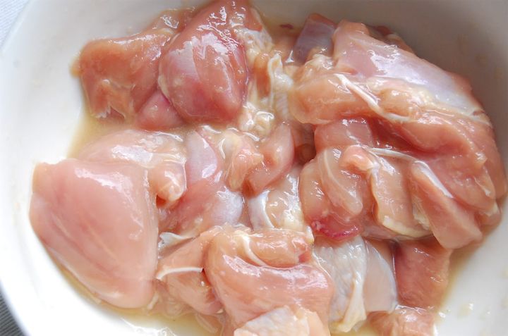 鶏肉