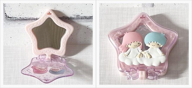 かわいらしい「リトルツインスターズ」のおもちゃ