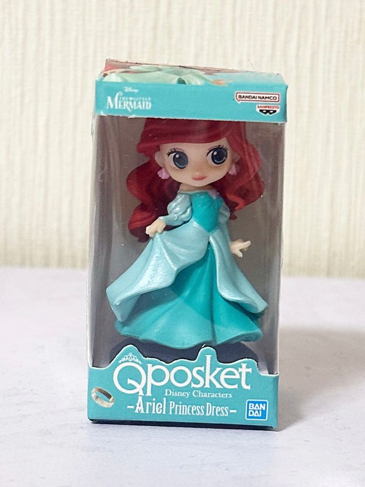 前回即完売】大人気ガチャが再び発売！ディズニープリンセスQ