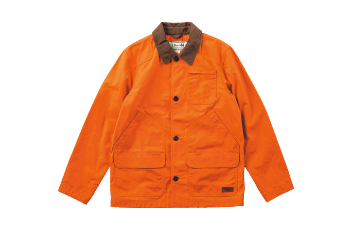 〈エル・エル・ビーン〉のフィールド・コート