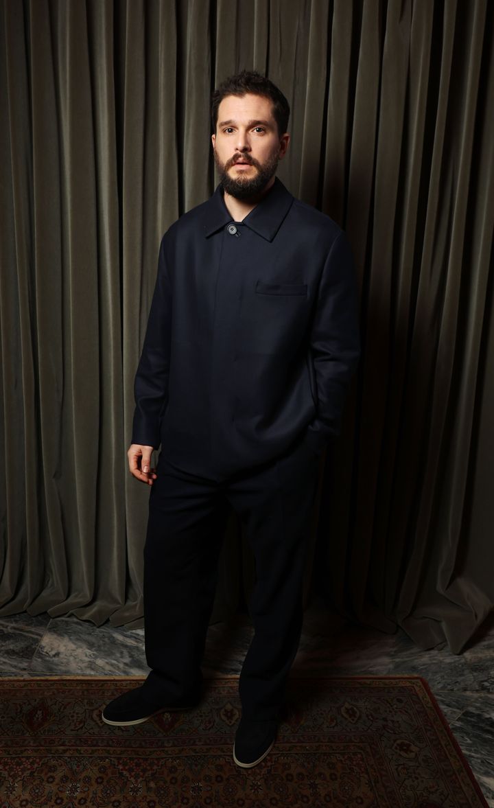 キット・ハリントン