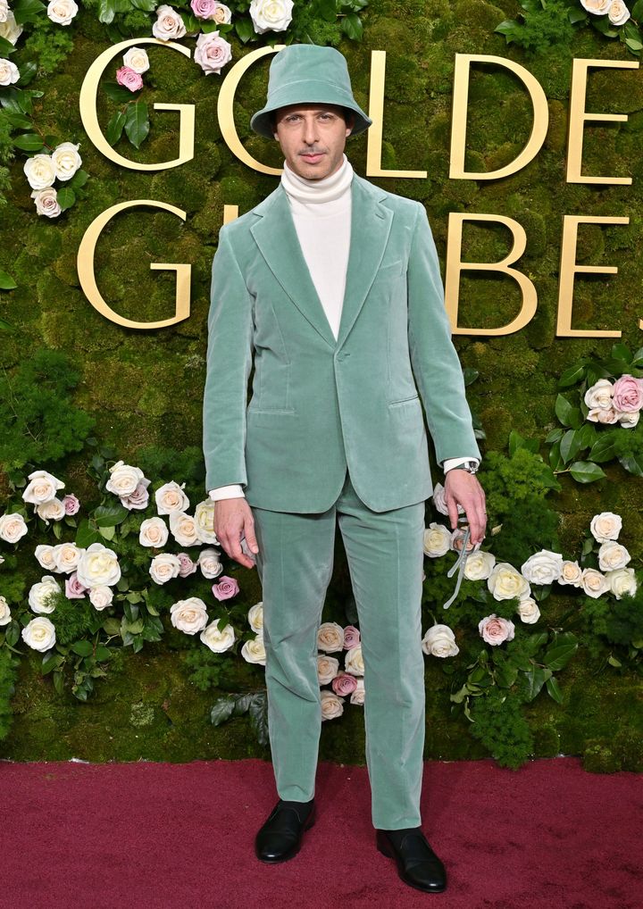 ジェレミー・ストロング