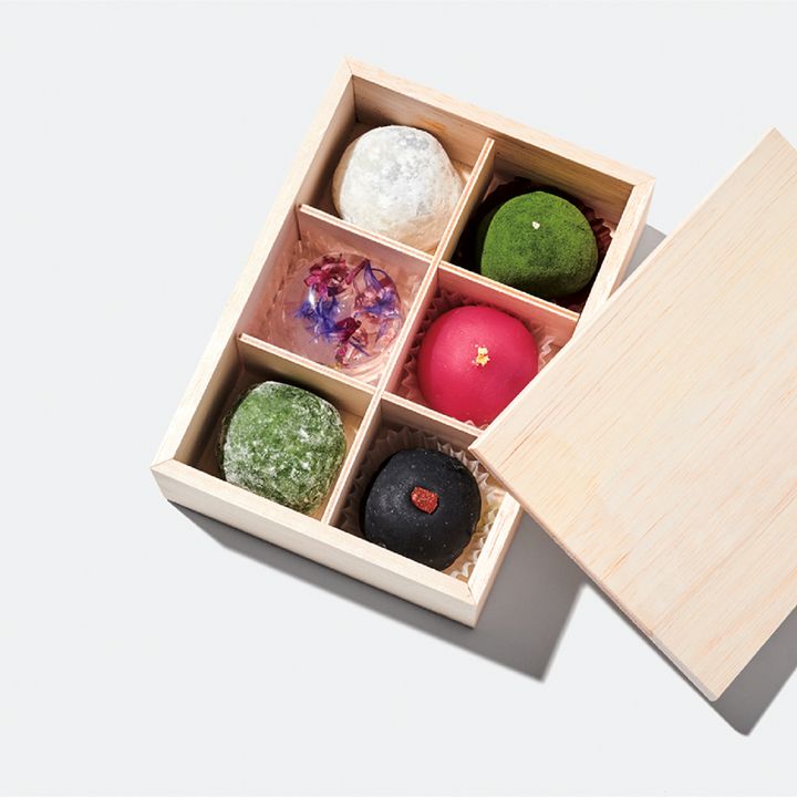 餅匠しづくの大福