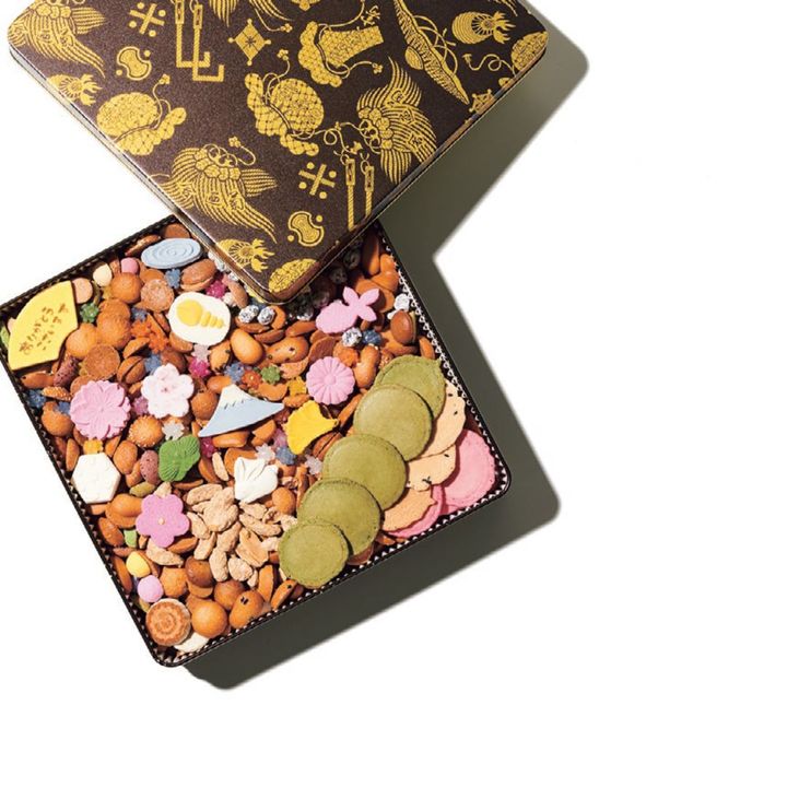 「銀座 菊廼舎」の名品和菓子