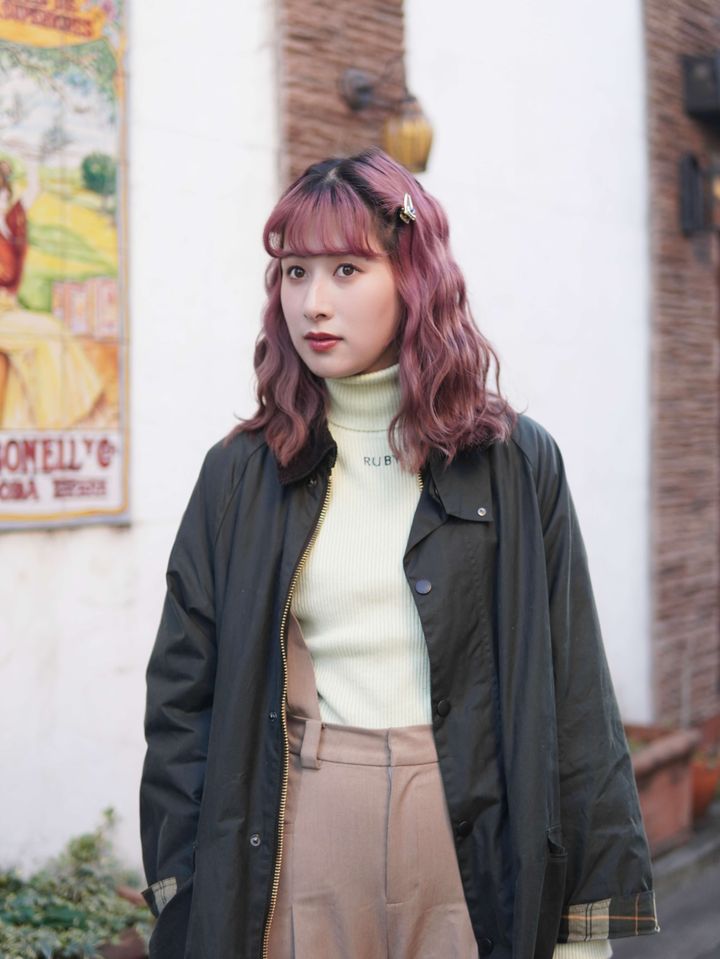 私の愛用Barbourアウター、6つの着こなし【FUDGENA：ハヤシアンナの”微糖カジュアル”のススメ vol.44】