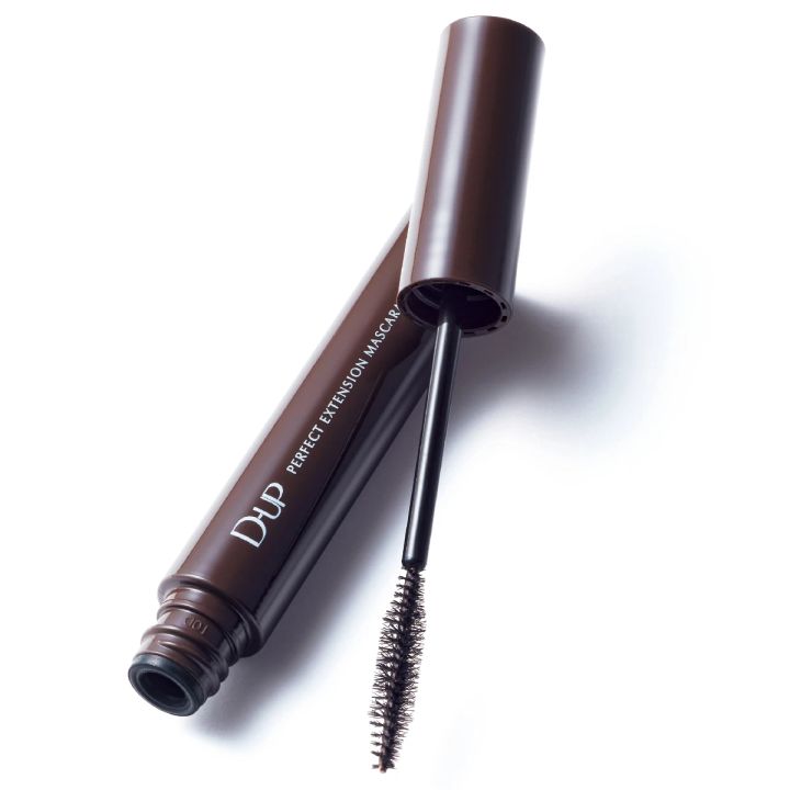 ディーアップ パーフェクトエクステンションマスカラ ピュアブラウン