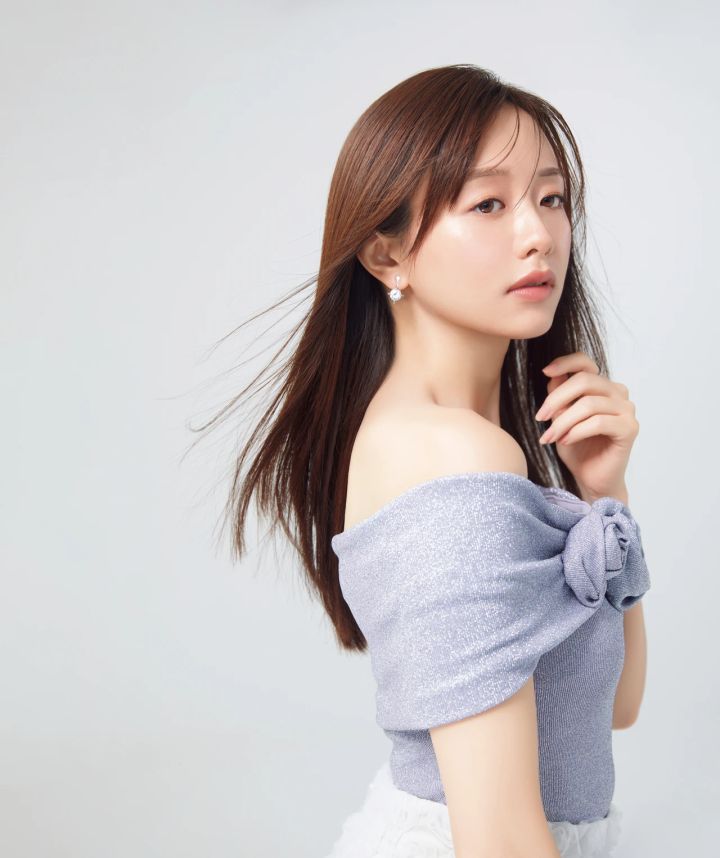 森香澄さんの最新メイク 