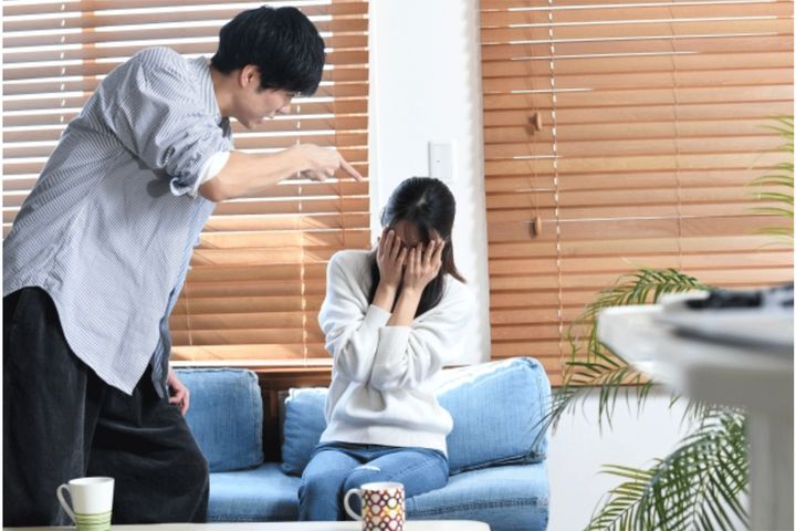 モラハラ男の生態