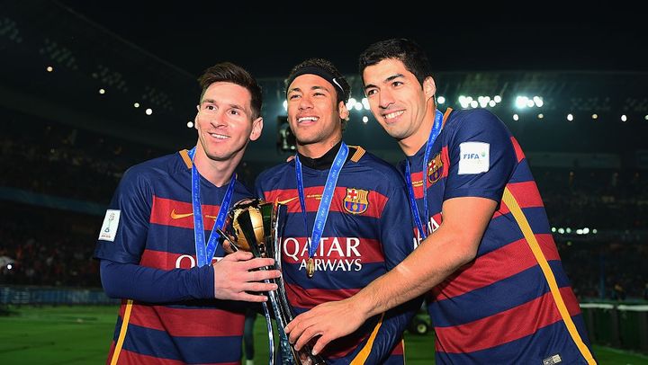 ネイマール、アメリカ移籍へ！メッシ・スアレスらと『MSN』再結成の可能性は？