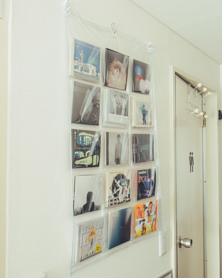 20㎡台のお部屋は収納がポイント。真似したくなるインテリア3選