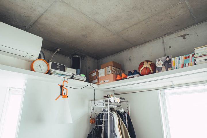 20㎡台のお部屋は収納がポイント。真似したくなるインテリア3選