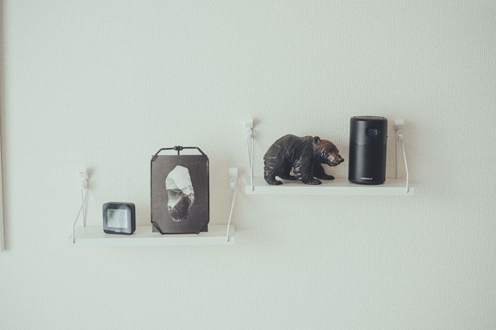 20㎡台のお部屋は収納がポイント。真似したくなるインテリア3選