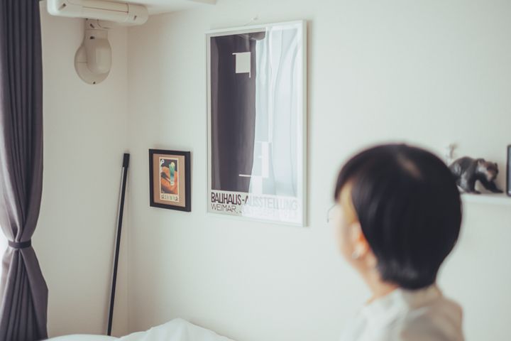 20㎡台のお部屋は収納がポイント。真似したくなるインテリア3選