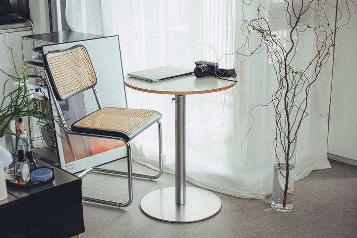 20㎡台のお部屋は収納がポイント。真似したくなるインテリア3選