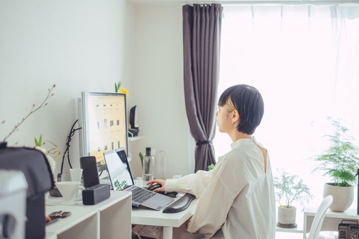 20㎡台のお部屋は収納がポイント。真似したくなるインテリア3選