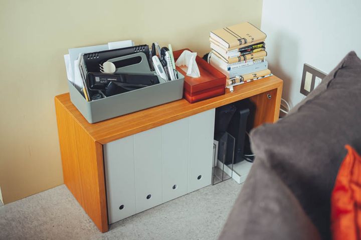 20㎡台のお部屋は収納がポイント。真似したくなるインテリア3選