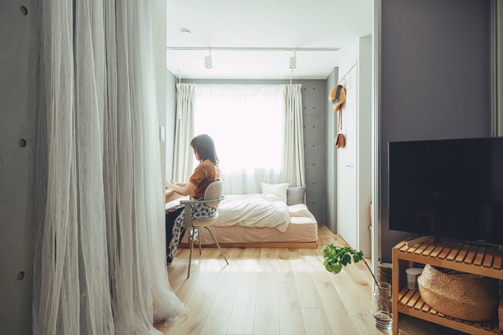 20㎡台のお部屋は収納がポイント。真似したくなるインテリア3選