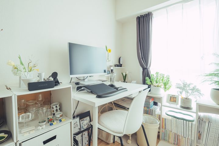 20㎡台のお部屋は収納がポイント。真似したくなるインテリア3選