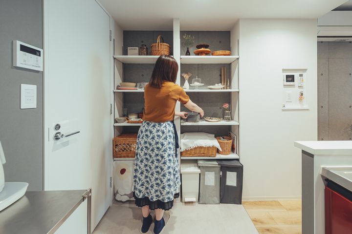 20㎡台のお部屋は収納がポイント。真似したくなるインテリア3選