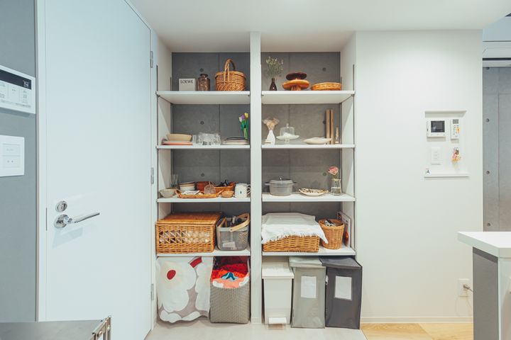 20㎡台のお部屋は収納がポイント。真似したくなるインテリア3選