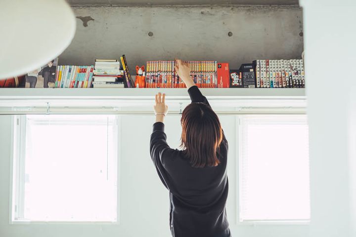 20㎡台のお部屋は収納がポイント。真似したくなるインテリア3選