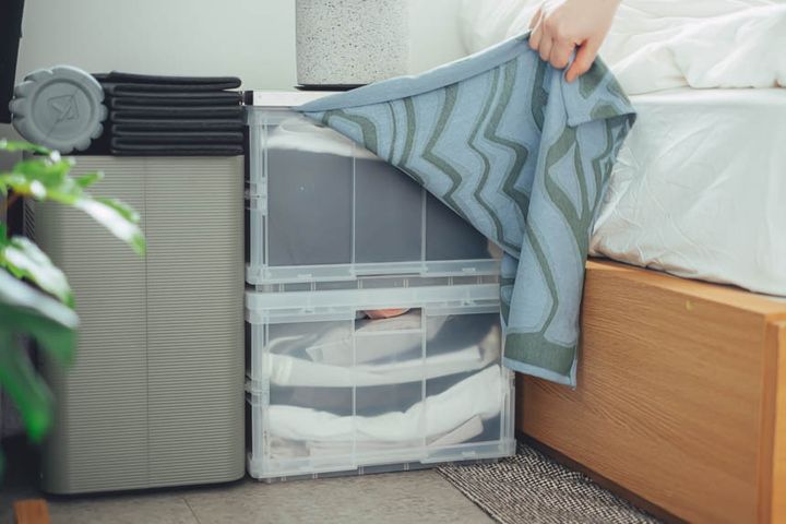 20㎡台のお部屋は収納がポイント。真似したくなるインテリア3選