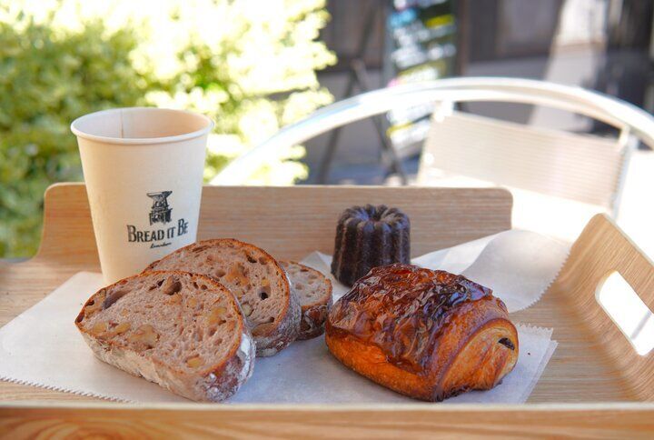 鎌倉の路地裏に漂うパンの香りに誘われる♪毎日通いたくなる鎌倉のベーカリー