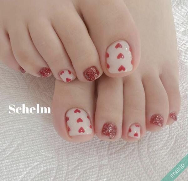 Schelmが投稿したネイルデザイン [photoid:I0123778] via Itnail Design (745599)