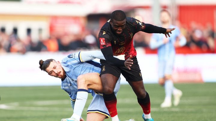 強豪相手に奮闘の選手がボイコット…原因は人種差別に関するクラブとのトラブルだった