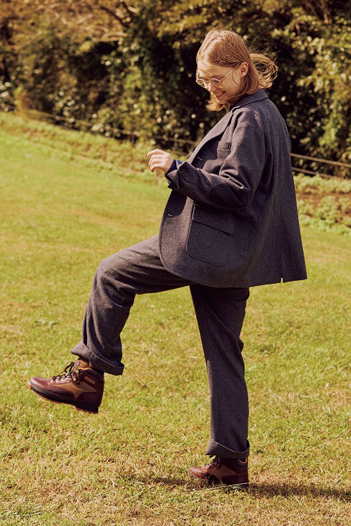 超かっこいい！コーデが一気に引き締まるブーツ5選