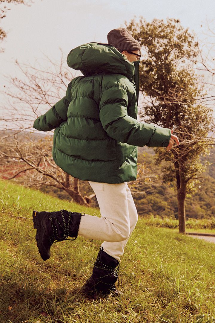 超かっこいい！コーデが一気に引き締まるブーツ5選