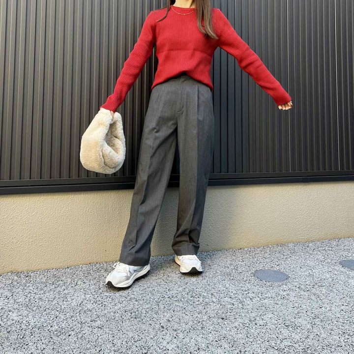 画像: コーディネート3