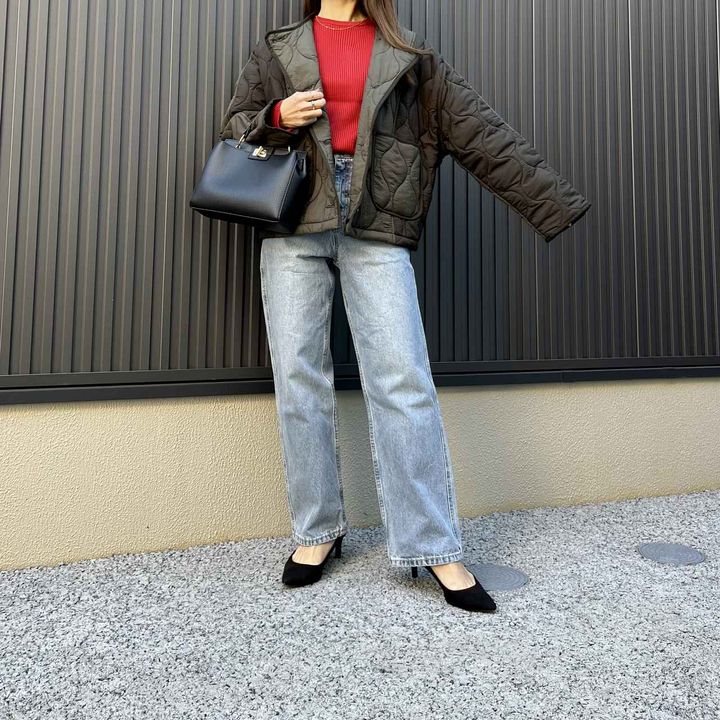 画像: コーディネート2