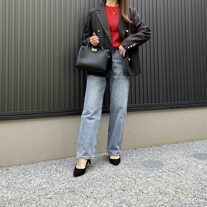 画像: コーディネート1