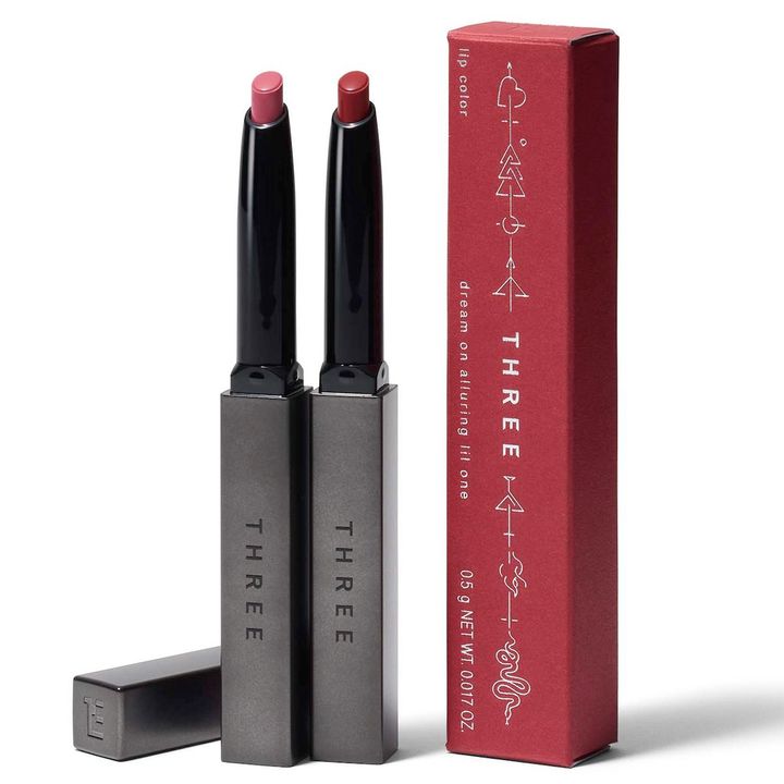 〈左から〉ドリームオン アリューリング リルone X01、X02 各￥4,070（ともに1月22日より限定発売）