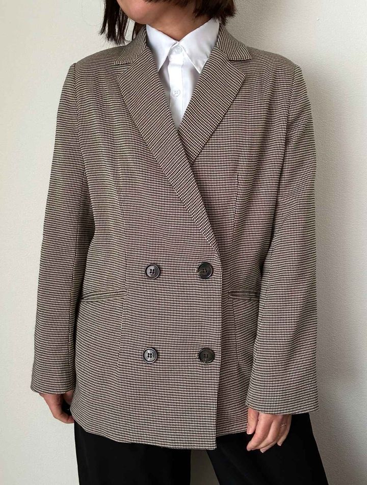 画像: ジャケットと合わせるとオフィスにもバッチリ！